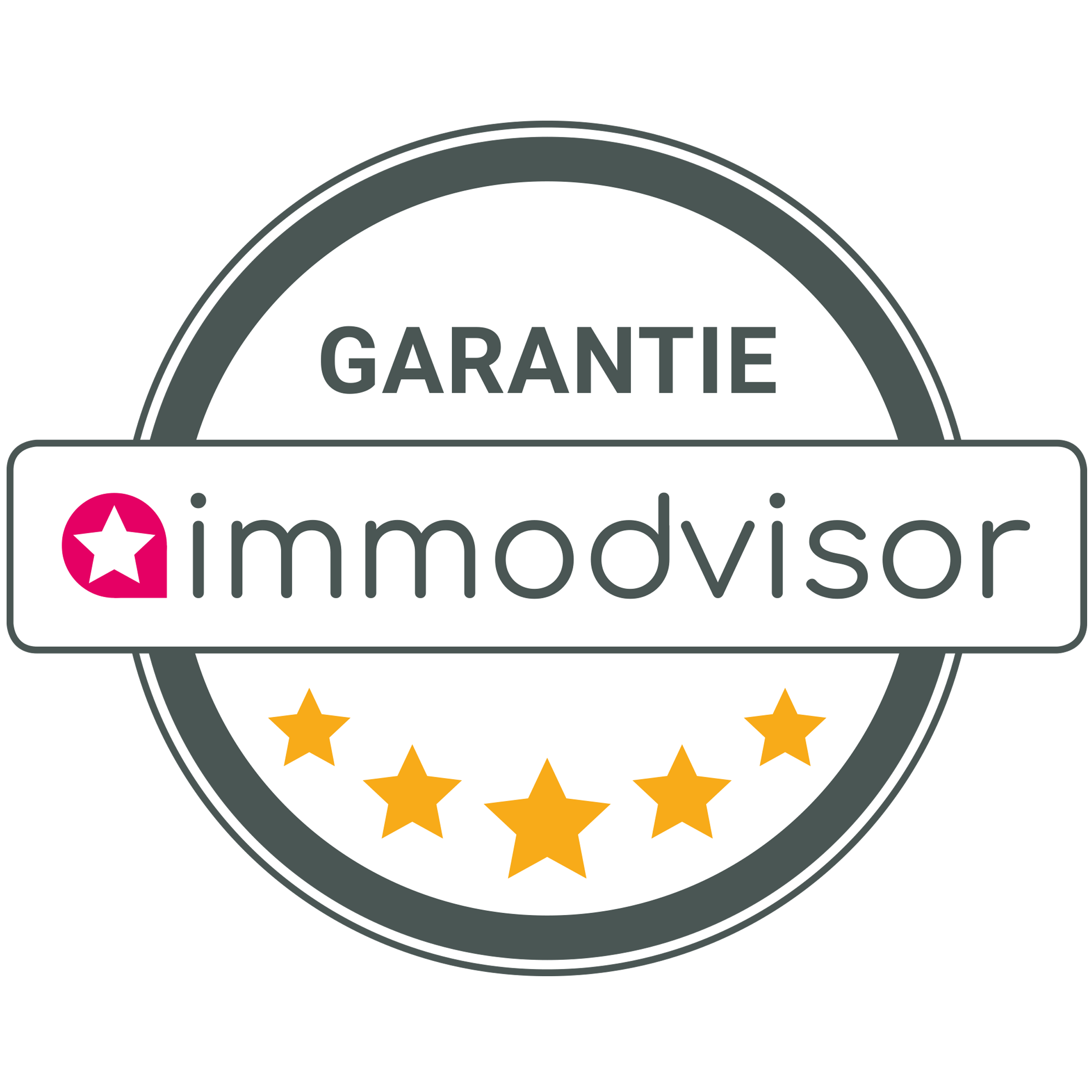 Logo Immodvisor